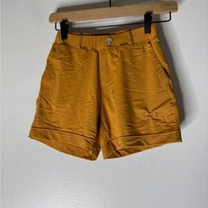 2EROS Men’s Brown Tan SWIM BRIEFS Shorty Bootie Shorts  XS